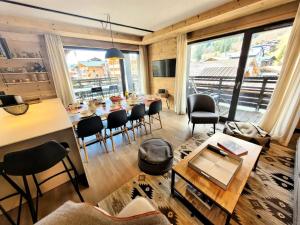 Appartements Chalet 1839 - Emplacement ideal entre centre et pistes MAE-2413 : photos des chambres