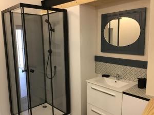 Charmant studio Vias village