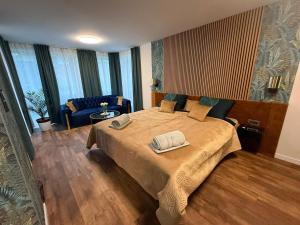 MONTANA Wellness Apartman