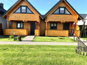 Delfinek - Domki Apartamenty