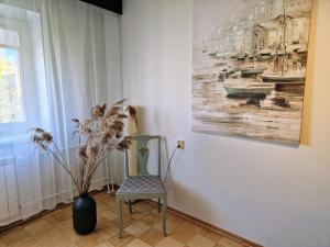 Vabaduse Apartment - külaliskorter Kärdlas