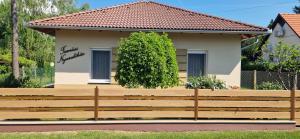 Tamási Nyaralóház - 3hvězdičkové hotely ve městě Balatonmáriafürdő