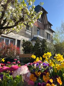 Hotels Logis Hotel Le Saint Florent : photos des chambres