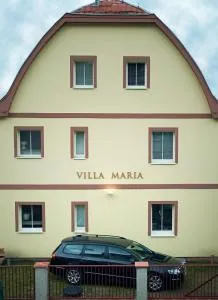 Pension Villa Maria - Hŭrky
