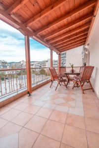 Casa Diez-Boho Chic Style Apartment by BiNoBi!