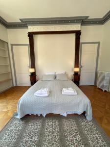 B&B / Chambres d'hotes L Oranger : photos des chambres