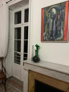 B&B / Chambres d'hotes L Oranger : Chambre Deluxe