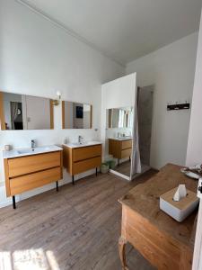 B&B / Chambres d'hotes L Oranger : photos des chambres