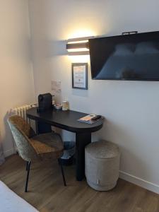 Hotels Hotel Le Florin : photos des chambres