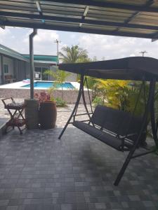 p&d รีสอร์ท อำเภอกุดชุม