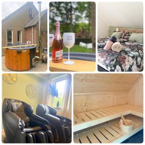 Pure Wellness 121 with Hottub - Massage