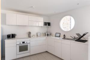 Appartements Bel Horizon - avec terrasse vue mer : photos des chambres