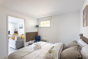 Appartements Bel Horizon - avec terrasse vue mer : photos des chambres