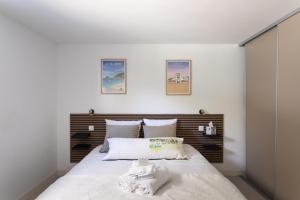 Appartements Bel Horizon - avec terrasse vue mer : photos des chambres