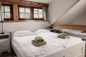 Rekreačný dom - Chata pod Lampášom