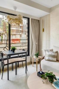 Selene 2BHK Bandra W by The Bombay Home Company
