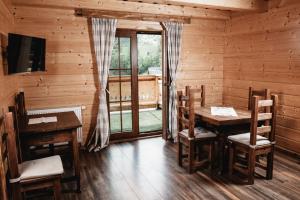 Rekreačný dom - Chata pod Lampášom