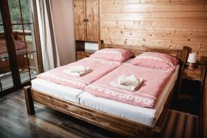 Rekreačný dom - Chata pod Lampášom