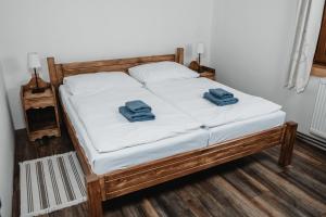 Rekreačný dom - Chata pod Lampášom