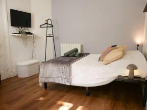 Appartements La Petite Adresse Studio-Grange Blanche-Lyon 3 : photos des chambres