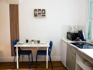 Appartements La Petite Adresse Studio-Grange Blanche-Lyon 3 : photos des chambres