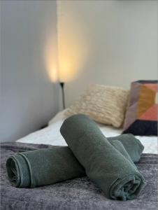 Appartements La Petite Adresse Studio-Grange Blanche-Lyon 3 : photos des chambres