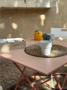 Appartements La Petite Adresse Studio-Grange Blanche-Lyon 3 : photos des chambres