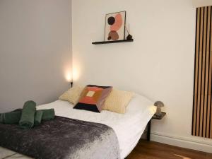 Appartements La Petite Adresse Studio-Grange Blanche-Lyon 3 : photos des chambres