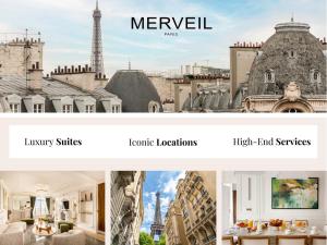 Merveil - Luxury Suite - Champs Elysees - Boissy
