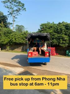 Phong Nha Dawn Home