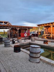 Villas Domaine de la Tapie de Bouchet - en Camargue : photos des chambres