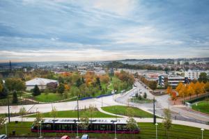 Hotels Holiday Inn Dijon Toison D'or, an IHG Hotel : photos des chambres