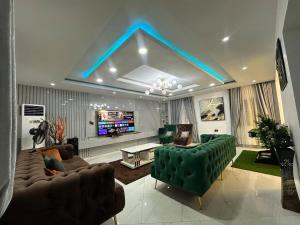 White House 3 Bedroom Apartment - Abeokuta - Ubytování bez kategorie ve městě Abeokuta