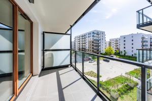 Comfort Apartments Grudziądzka