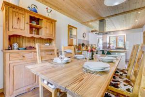 Chalets Chalet la Ficle : photos des chambres
