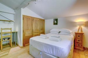 Chalets Chalet la Ficle : photos des chambres