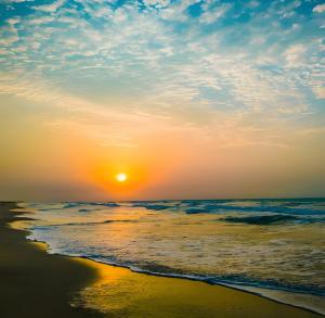 Porto matrouh Blue sea