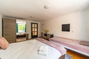 Private villa in the historic center