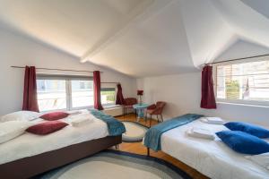 Private villa in the historic center