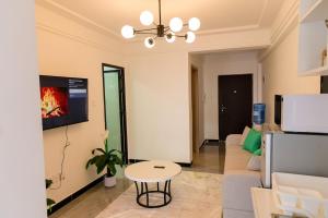 Lush Nest-Beautiful 1br Apartment Kilimani Nairobi