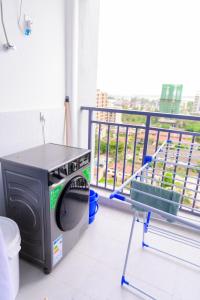Lush Nest-Beautiful 1br Apartment Kilimani Nairobi