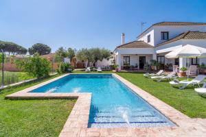 Casa rural Pozo Viejo