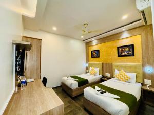 Hotel Adrino Residency