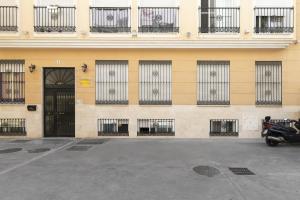 Cozy Central Studio in Pasaje Olletas