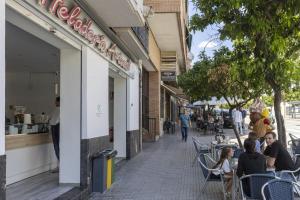 Cozy Central Studio in Pasaje Olletas