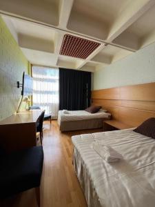 Twin Room room in Majvik Congress Hotel