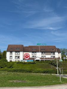 Hotels Brit Hotel Besancon l'Horloge : photos des chambres