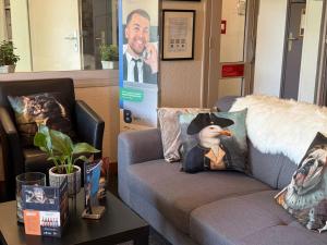 Hotels Brit Hotel Besancon l'Horloge : photos des chambres