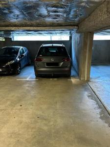 Appartements Appartement centre ville avec place de parking privee et balcon : photos des chambres