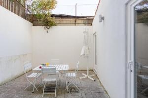 Calçada de Santo Amaro Apartments